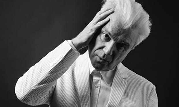 David Byrne Meltdown