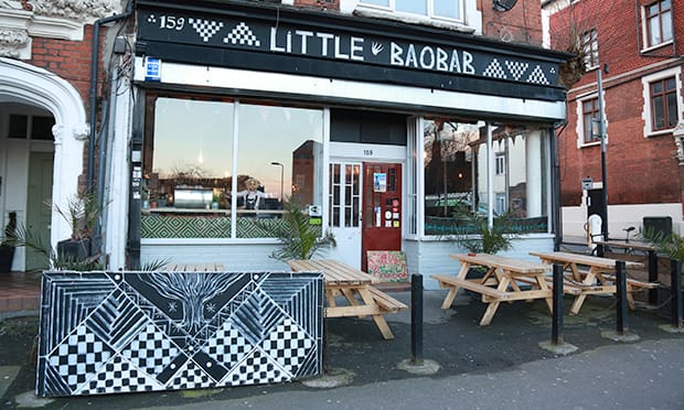 Sengalese finest: Little Baobab