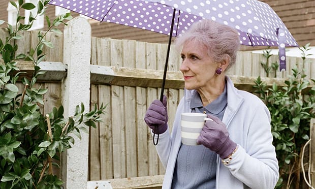 Anita Dobson as June in London Road