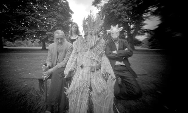 The cast of By Our Selves