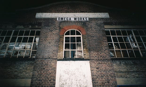 Omega WOrks