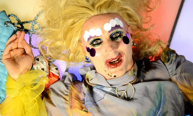 Dressed as a Girl – Jonny Woo