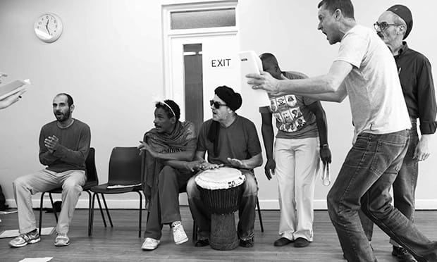 Rehearsals for Rockston Stories