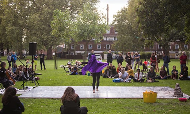 Photograph: Tim Bowditch