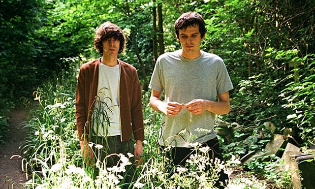 James Hoare of Ultimate Painting