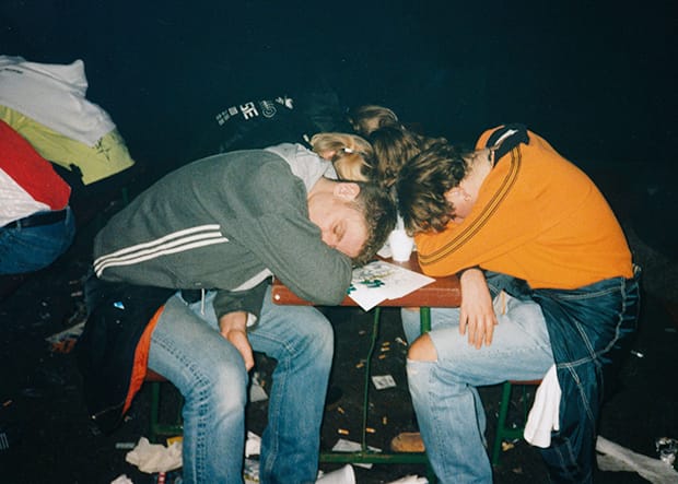 After the Fall