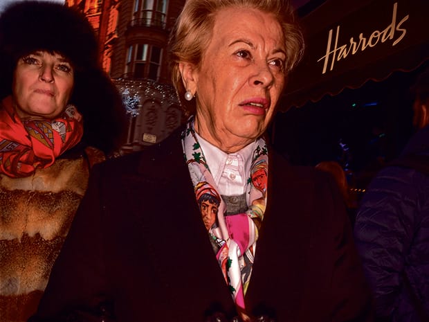 Harrodsburg by Dougie Wallace. Printspace