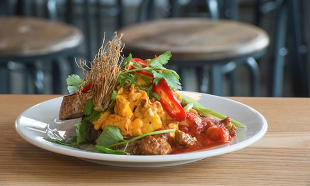 Photograph: Thomas Bowles