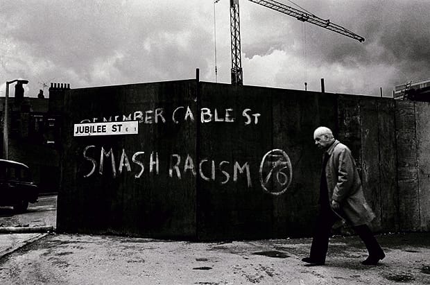 Syd Shelton – Rock Against Racism – Autograph ABP 620