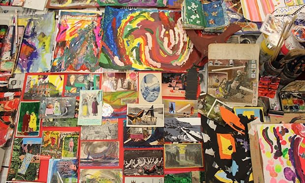 Art works 
