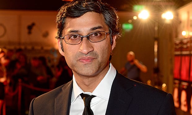 Winner: director Asif Kapadia 