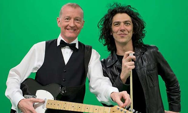 Steve Davis Kavus Torabi 620