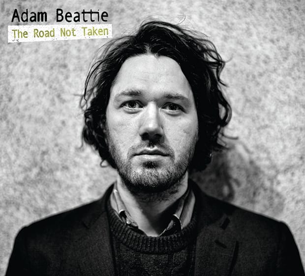 Adam Beattie album cover