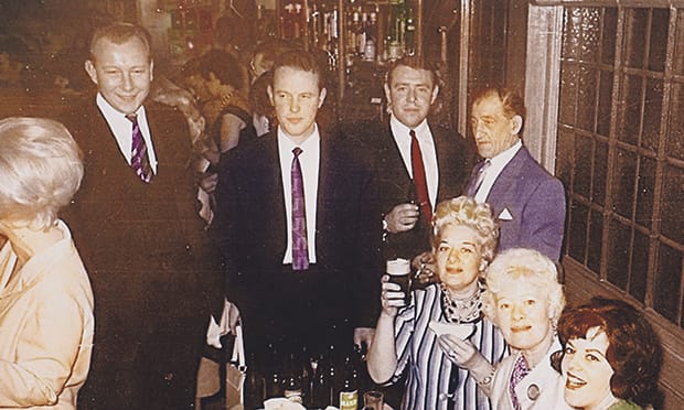 Iconic pub: Tales from the Two Puddings