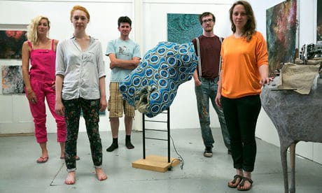 Hackney WickED 2013 eleonore de bonneval