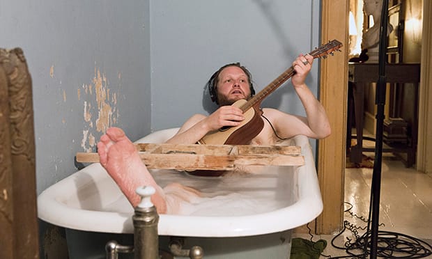 Ragnar Kjartansson 'The Visitors', 2012 