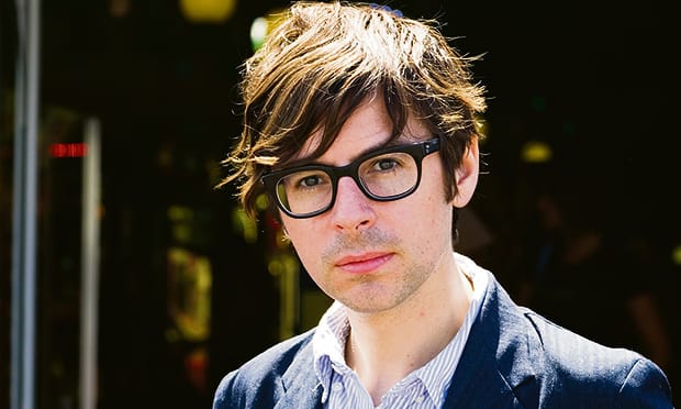 Author Travis Elborough