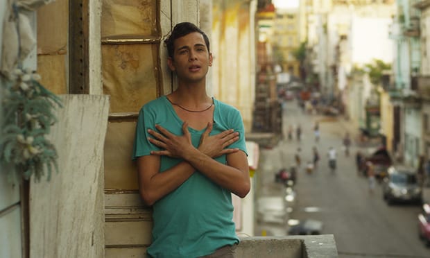 Still from Viva, which opens the festival at the Rio Cinema