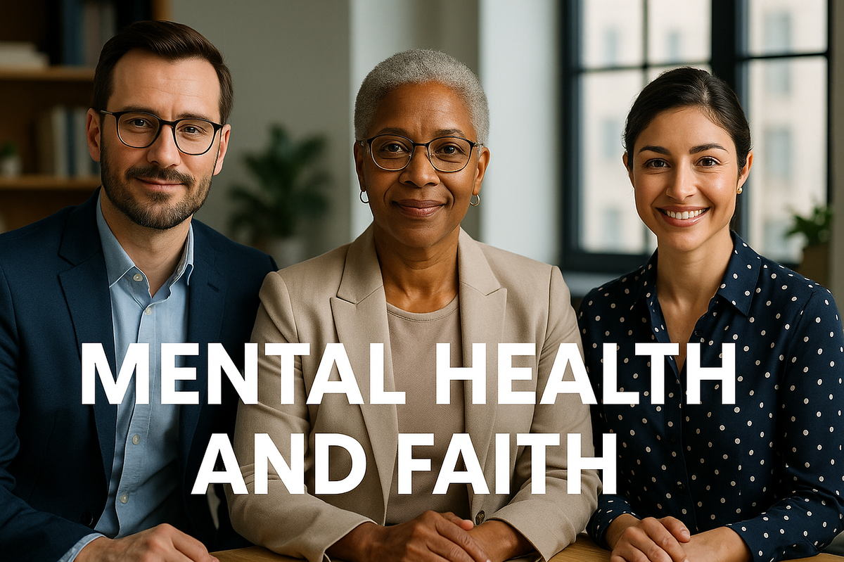Mental Health and Faith: The Science Behind Productivity with Purpose