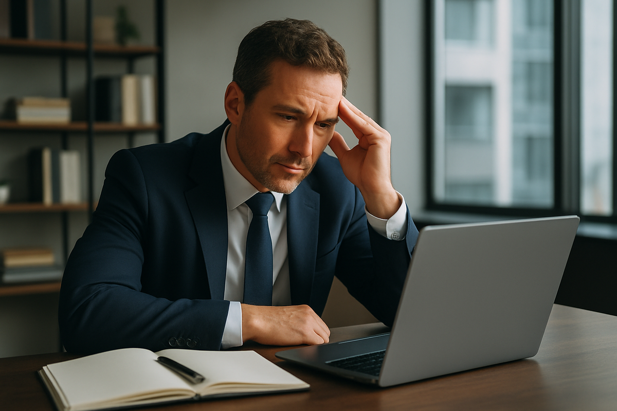 The Executive's Guide to ADHD Focus Hacks That Actually Work: Evidence-Based Strategies for Professional Success