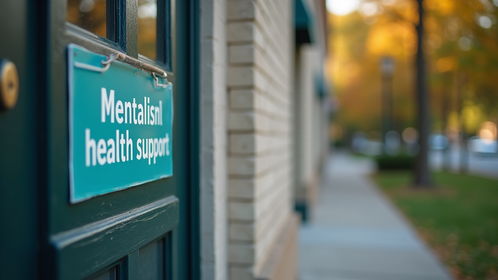 Practical Steps to Accessing Mental Health Support