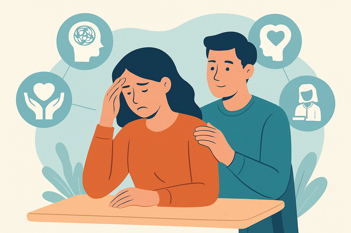 Effective Strategies for Mental Health Support