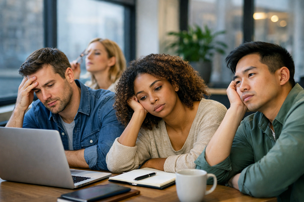 Why Does March Feel So Hard — Even for High Achievers?