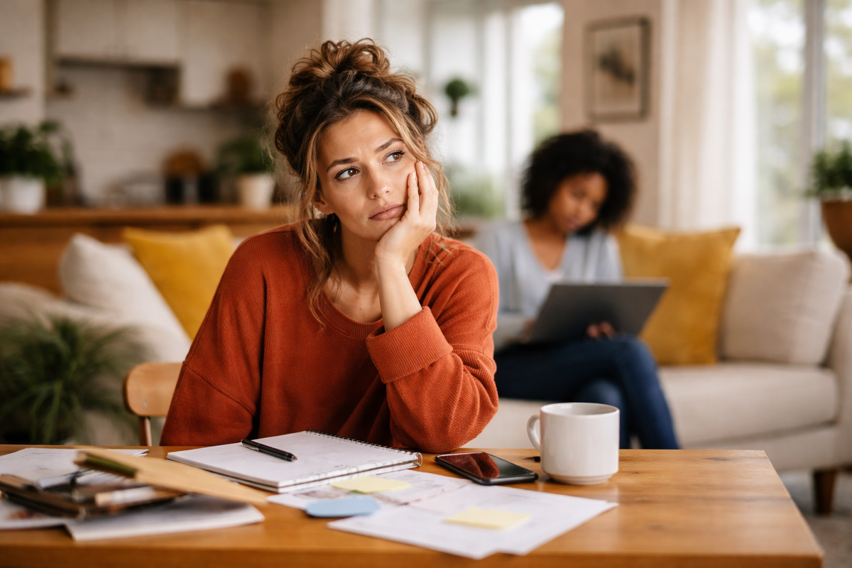 ADHD in Women: Why It Goes Undiagnosed