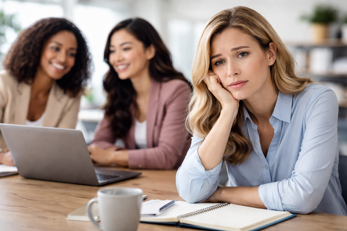 ADHD in Women: Why It Goes Undiagnosed