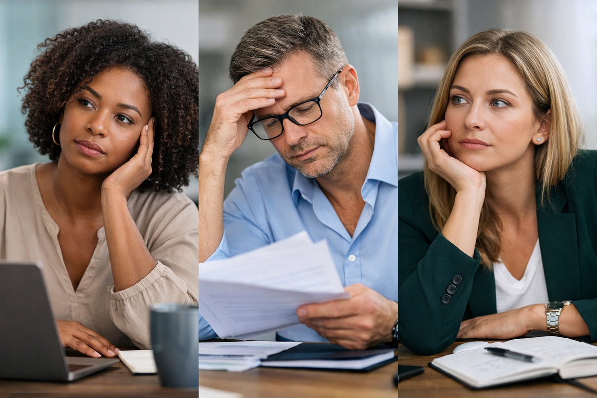 ADHD Symptoms High-Functioning Adults Miss