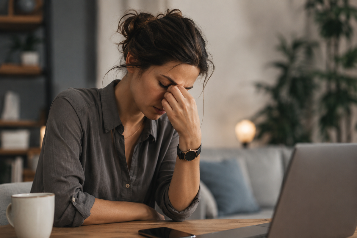 June Focus - Chronic Stress and Your Body: What Cortisol Really Does