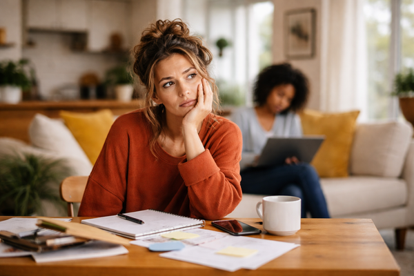 ADHD in Women: Why It Goes Undiagnosed