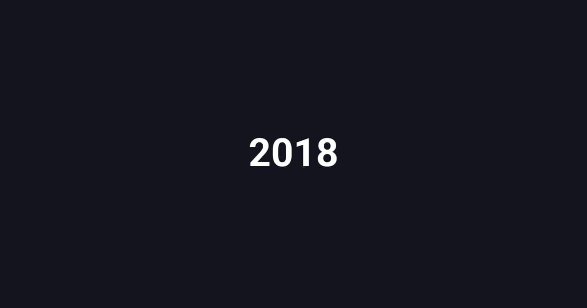 2018