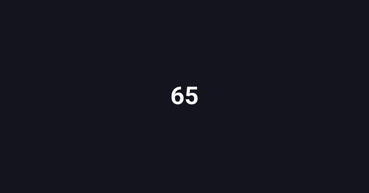 65
