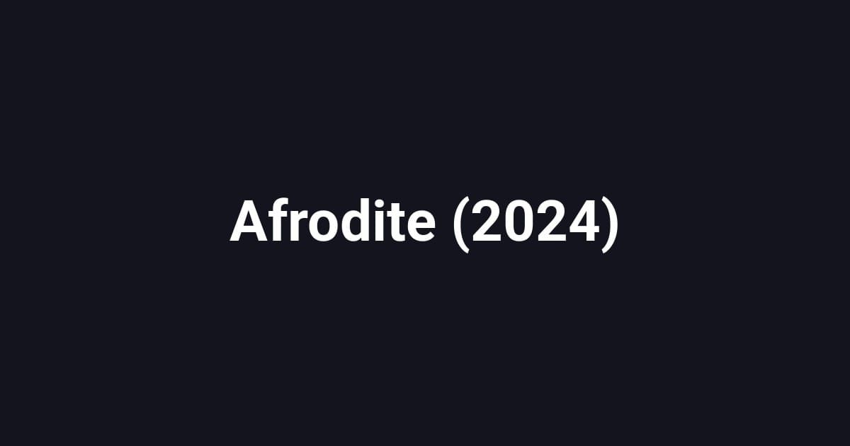 Afrodite (2024)