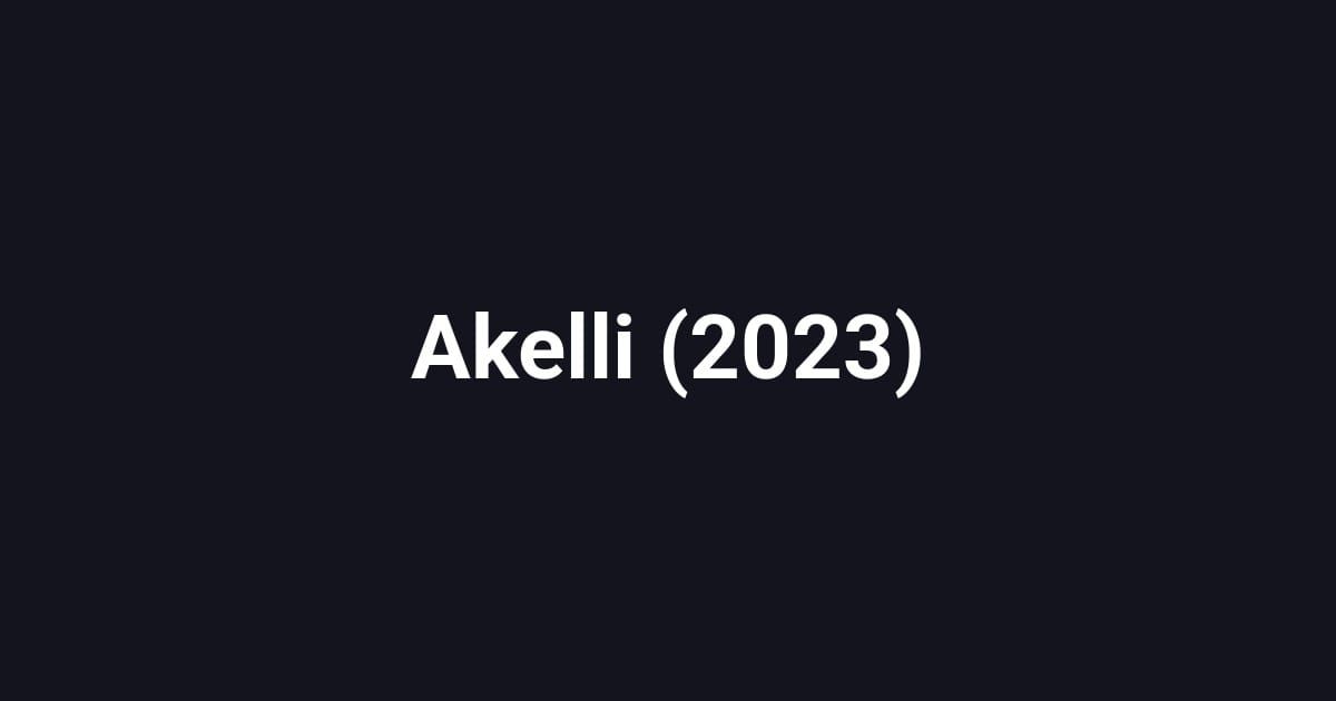 Akelli (2023)