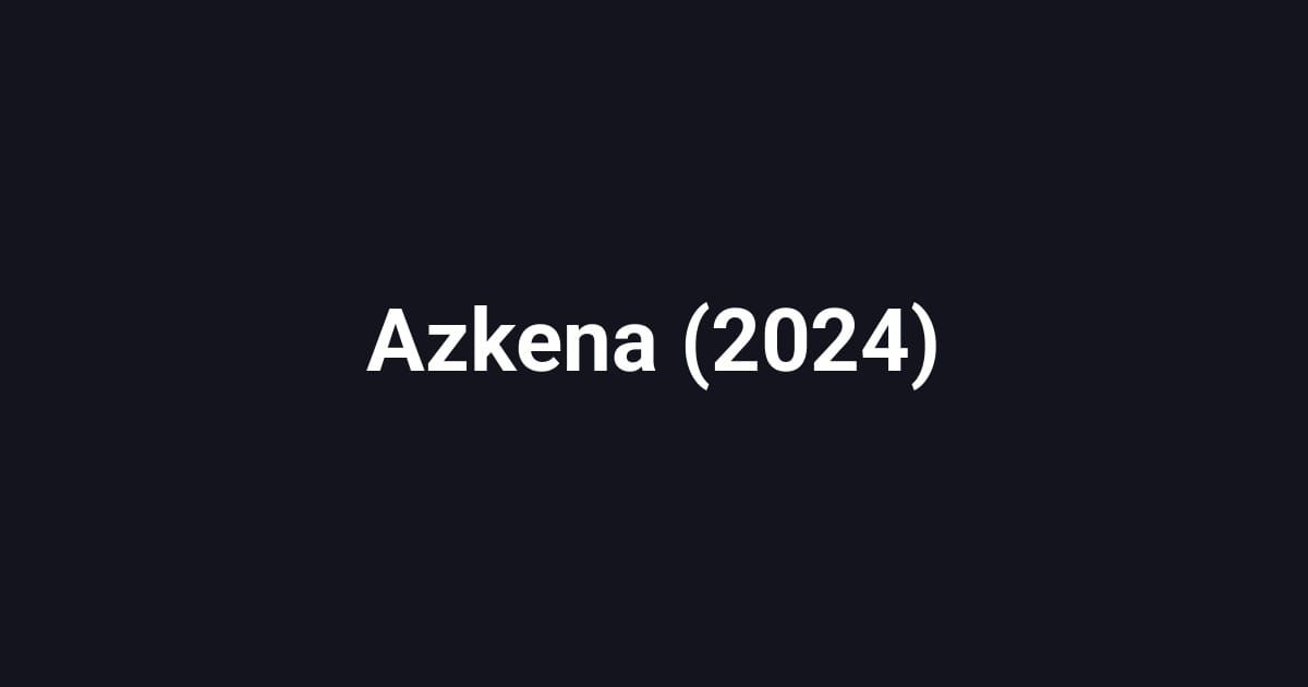 Azkena (2024)