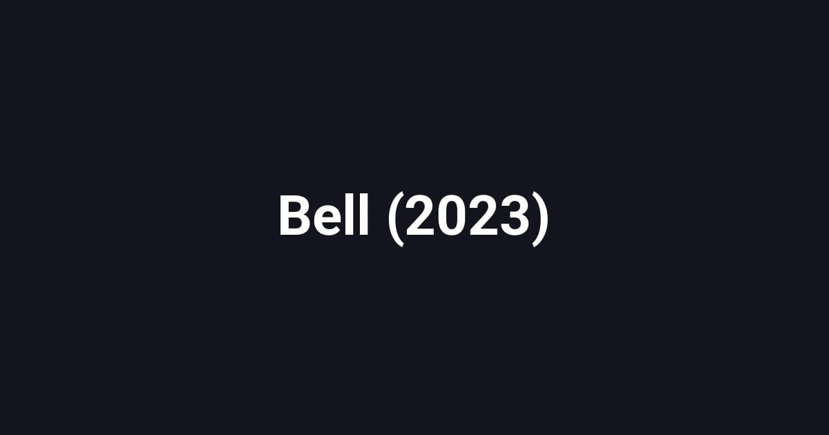 Bell (2023)