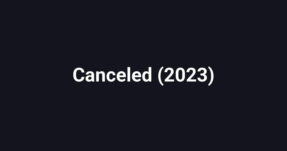 Canceled (2023)