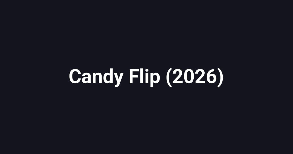 Candy Flip (2026)