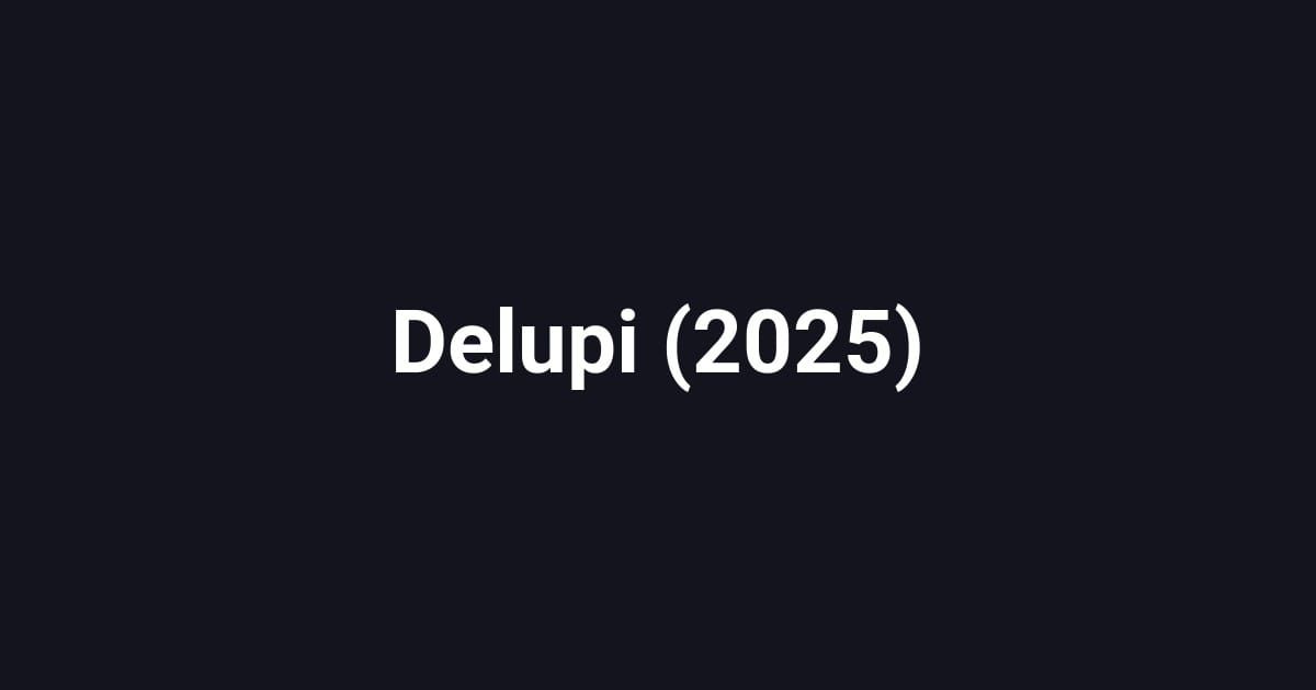 Delupi (2025)