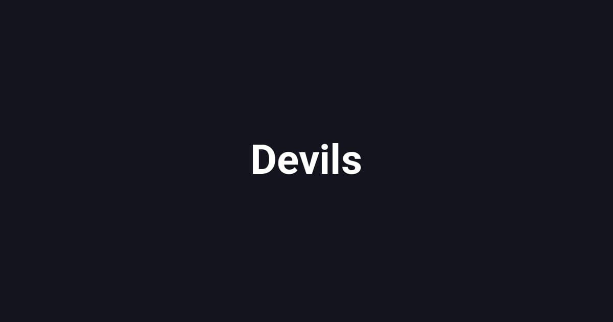 Devils