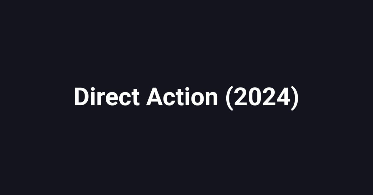 Direct Action (2024)