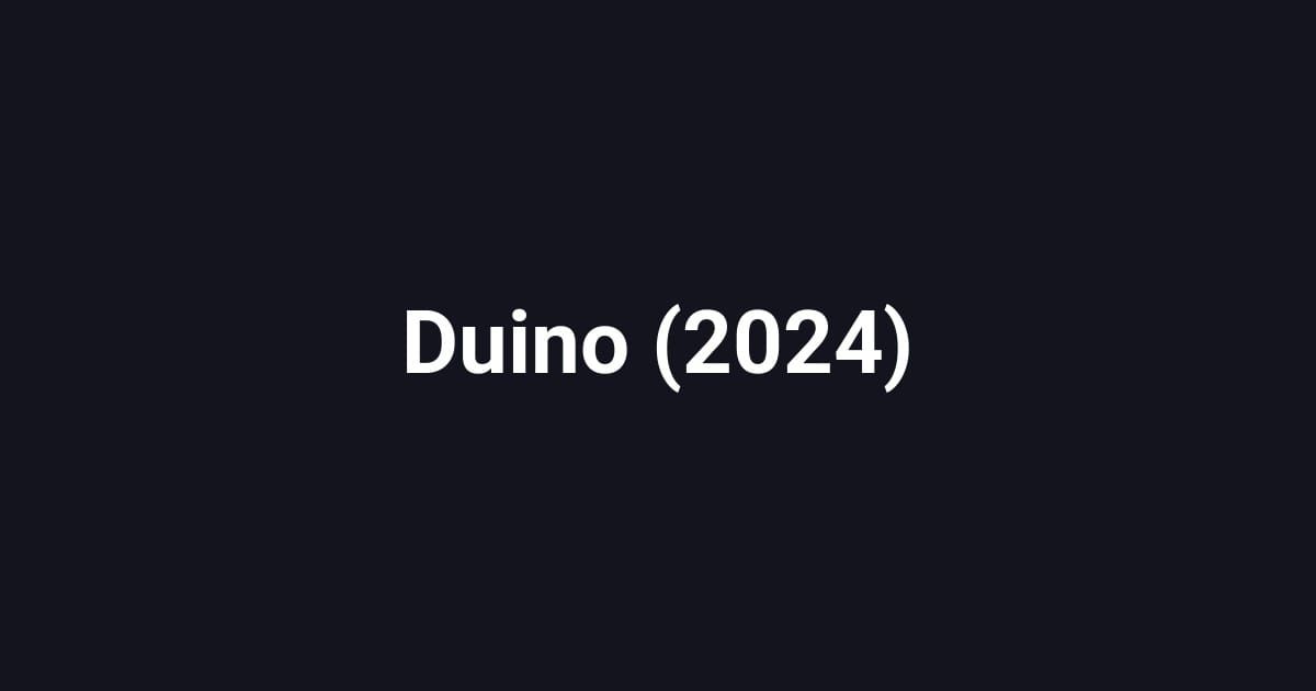 Duino (2024)