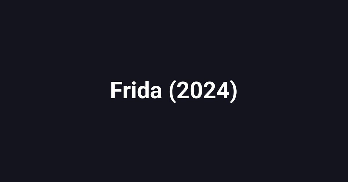 Frida (2024)
