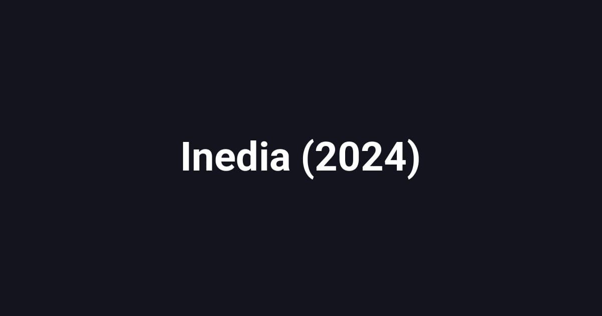 Inedia (2024)