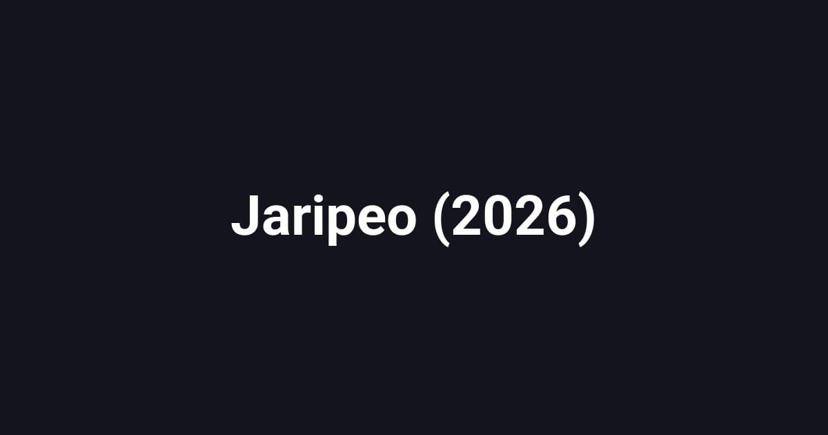 Jaripeo (2026)