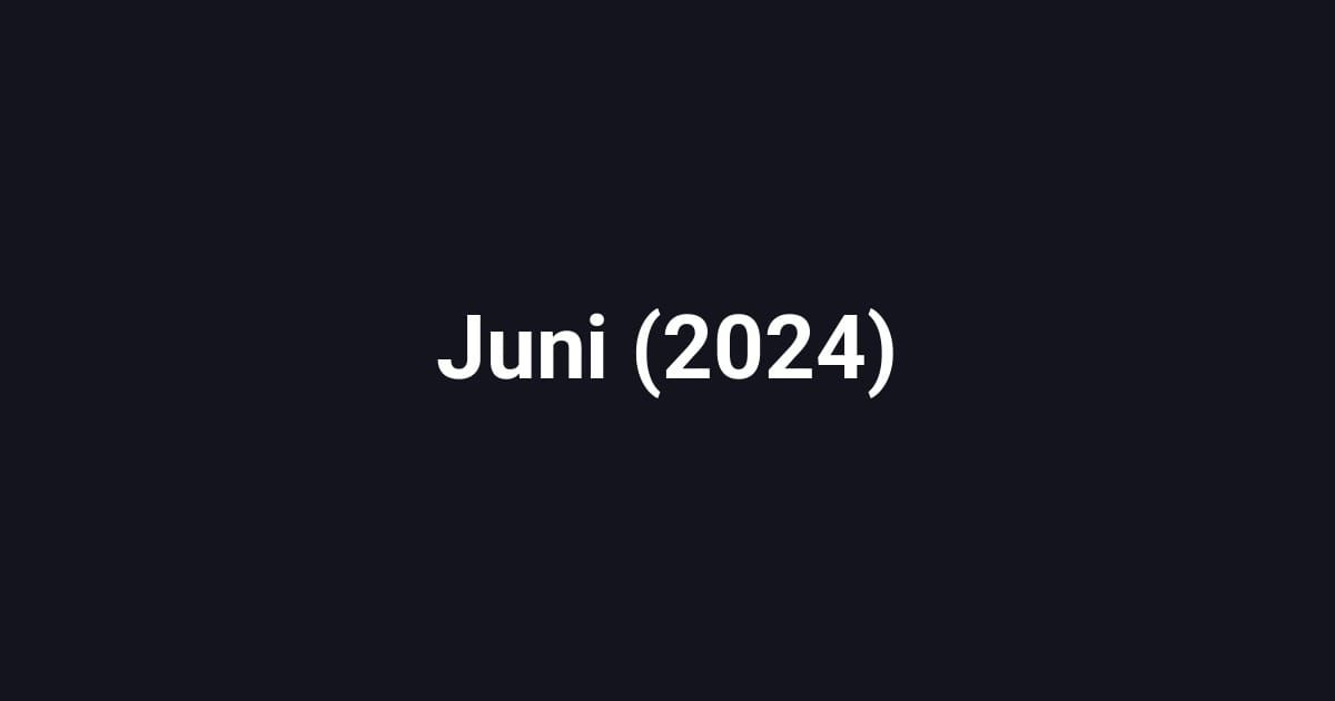 Juni (2024)