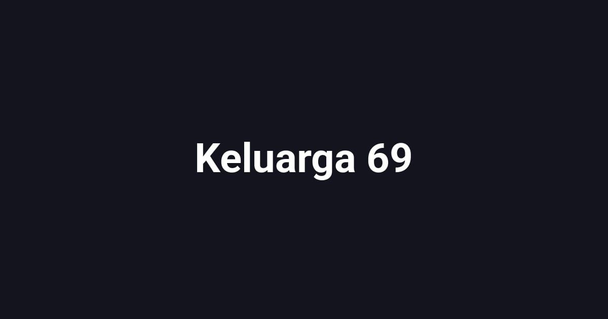Keluarga 69
