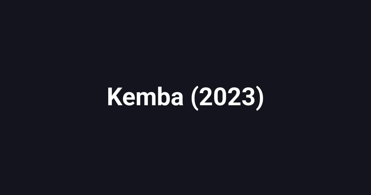 Kemba (2023)
